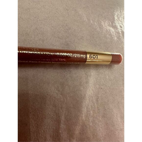 L'Oréal Colour Riche Lip Liner Worth It 601 - Picture 3 of 3